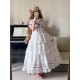 Miss Point Four-Season Orchard Underskirt(Reservation/4 Colours/Full Payment Without Shipping)